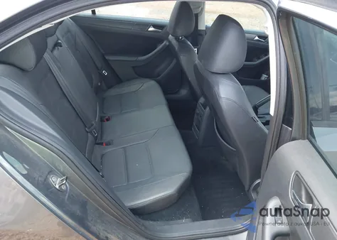 2012 Volkswagen Jetta 2.5L Se из США, поврежденный, VIN 3VWDX7AJ6CM377136